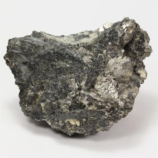 Arsenopyrite With Löllingite