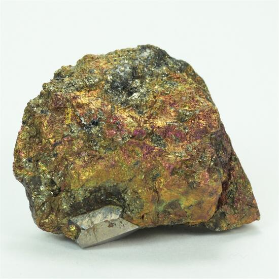 Arsenopyrite With Chalcopyrite