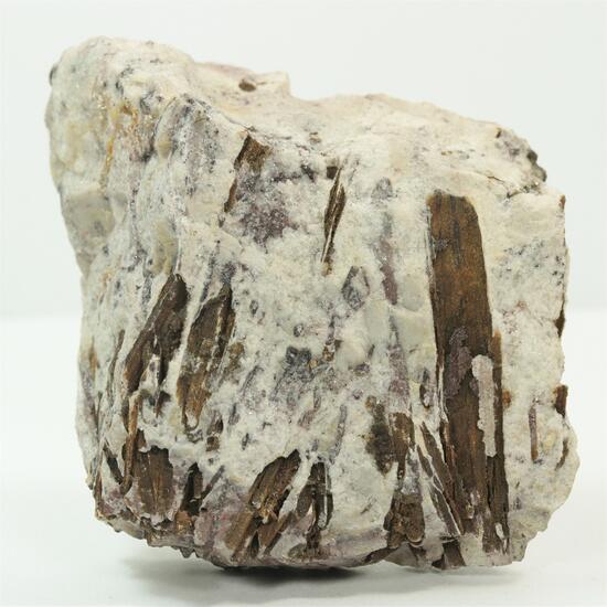 Quartz Psm Stibnite