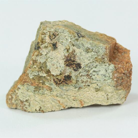 Gold With Uraninite