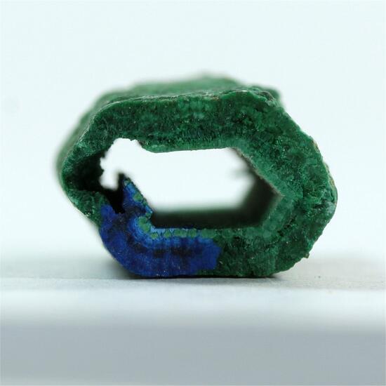 Malachite & Azurite Psm Gypsum