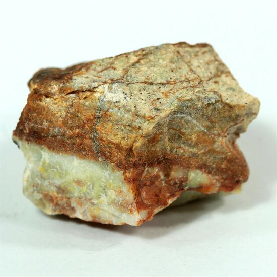 Native Tellurium With Tellurite