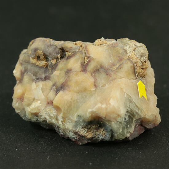 Gold Var Palladian Gold With Calcite