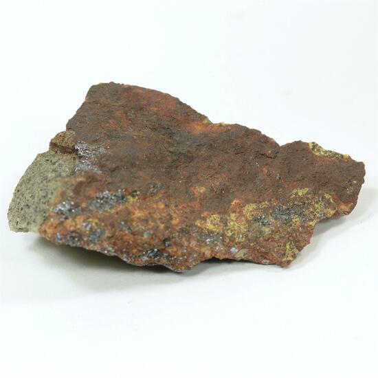 Molybdite With Molybdenite