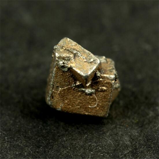 Platinum With Gold