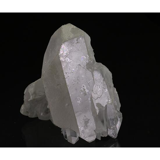 Baryte & Quartz