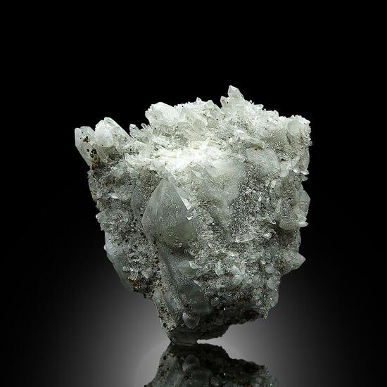 Quartz & Pyrite