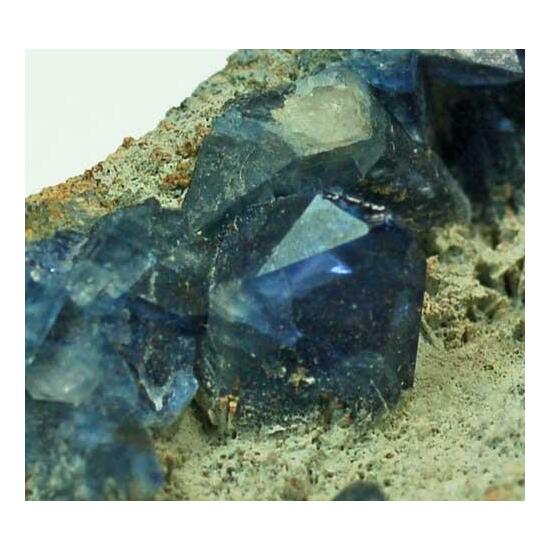 Benitoite