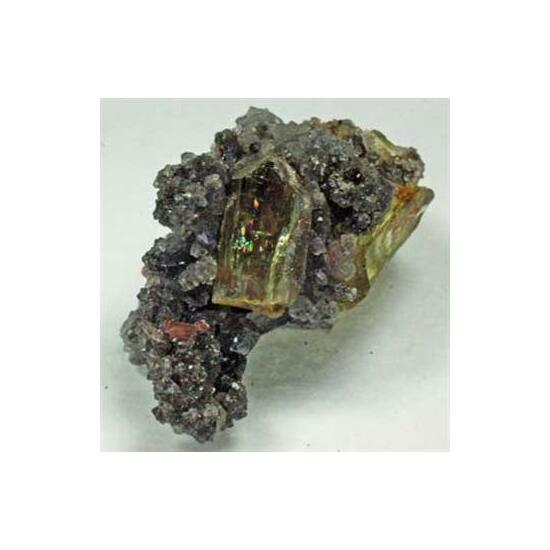 Fluorapatite