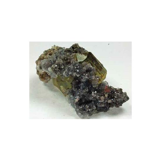 Fluorapatite