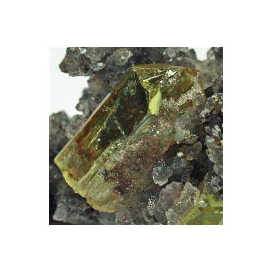 Fluorapatite