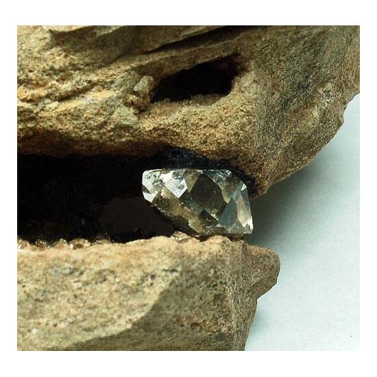 Herkimer Diamond Diamond