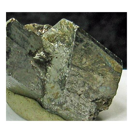 Arsenopyrite Var Danaite