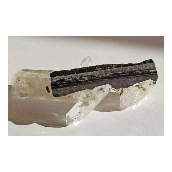 Epidote & Quartz