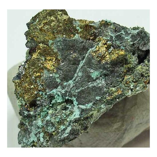 Melanterite