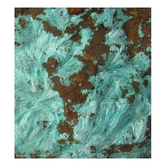 Aurichalcite