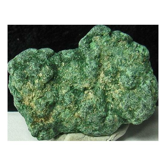 Atacamite & Malachite