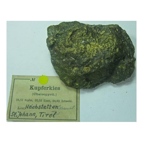 Chalcopyrite