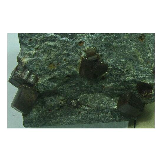 Limonite Psm Pyrite