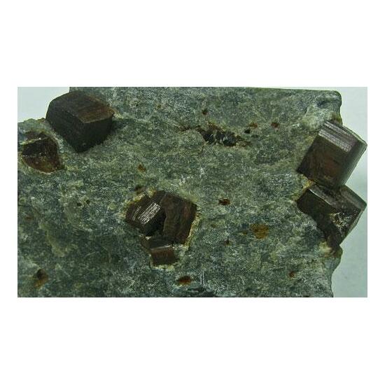 Limonite Psm Pyrite