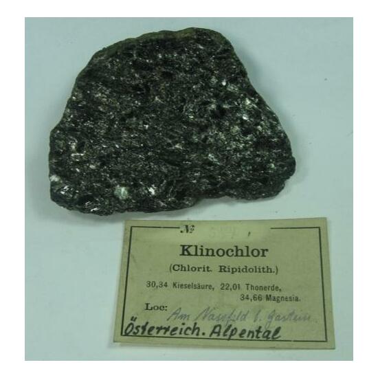 Clinochlore
