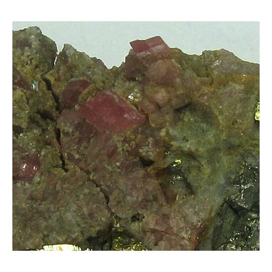 Rhodochrosite