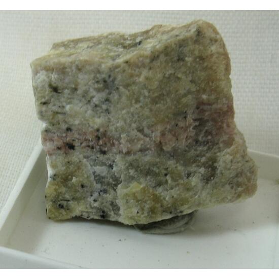 Cancrinite & Natrolite