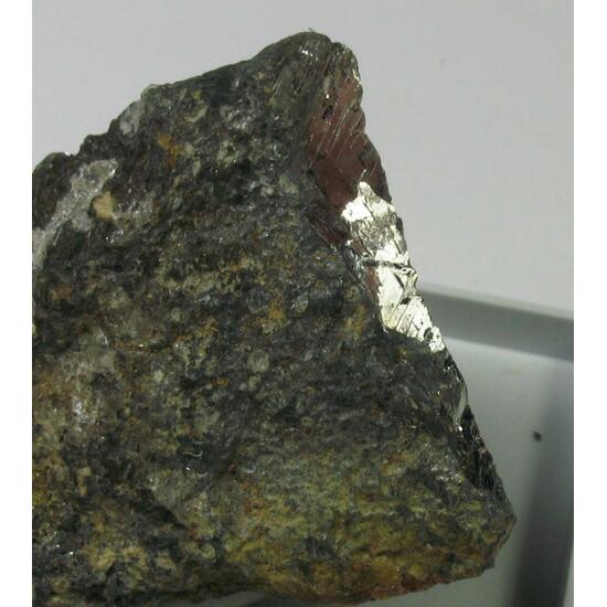 Native Antimony