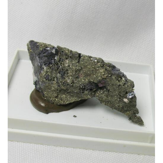 Arsenopyrite & Pyrite