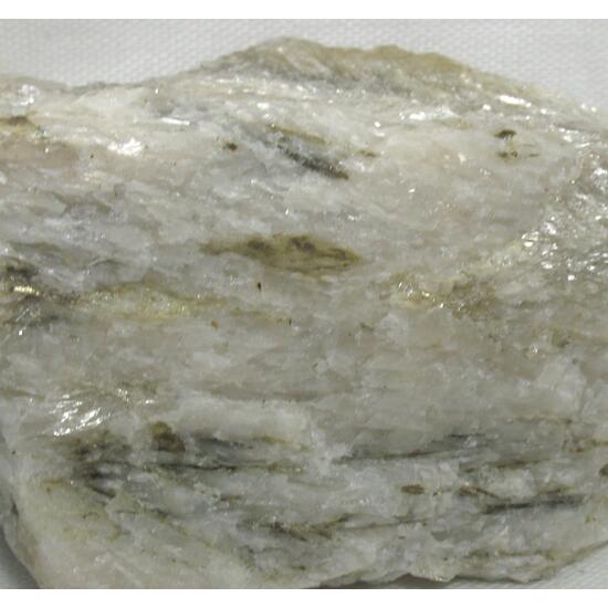 Albite & Muscovite