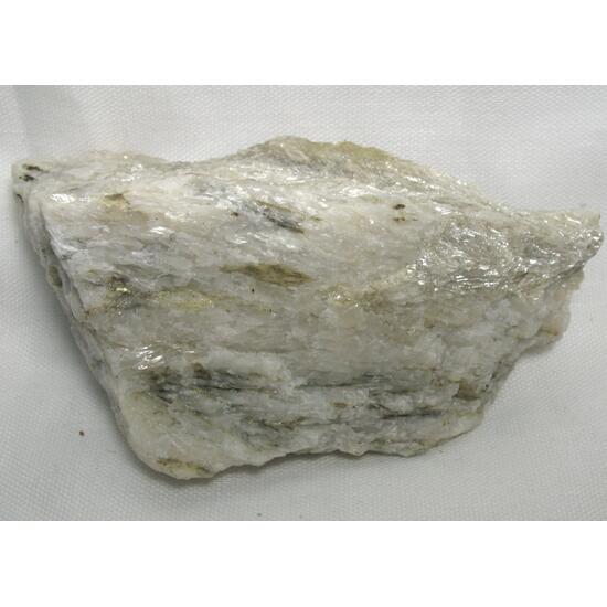 Albite & Muscovite