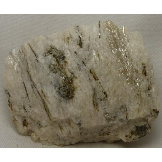 Albite & Muscovite