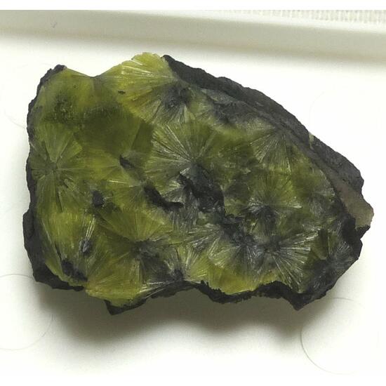 Wavellite