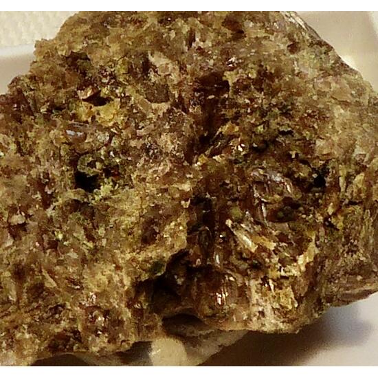 Axinite & Epidote