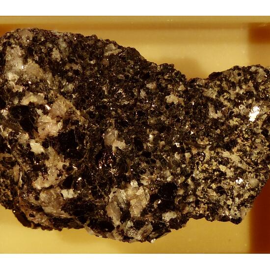 Allanite & Biotite