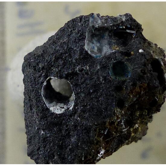 Cumengeite & Laurionite