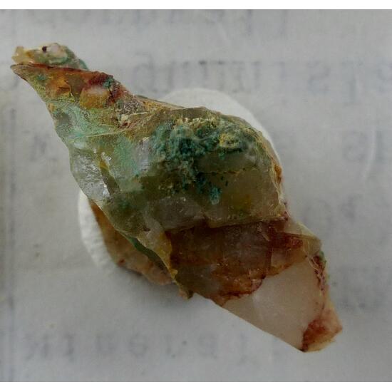 Reichenbachite