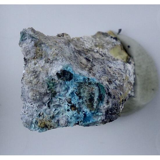 Serpierite