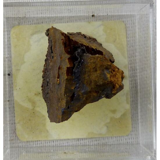 Chalcophanite