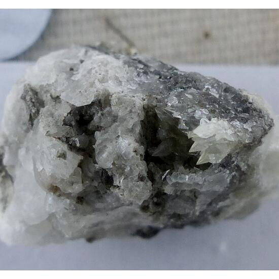 Alstonite & Witherite