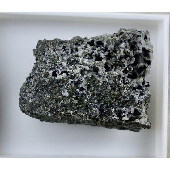 Melanite & Titanite & Sanidine