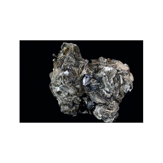 Cassiterite Zinnwaldite & Quartz