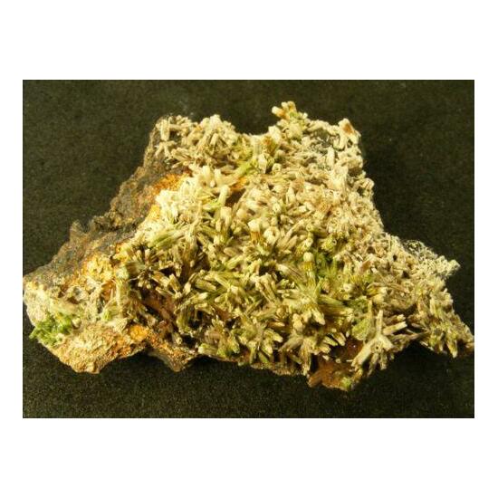 Hinsdalite Psm Pyromorphite