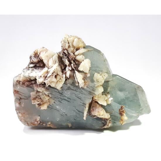 Baryte & Ankerite