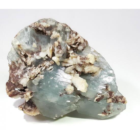 Baryte & Ankerite