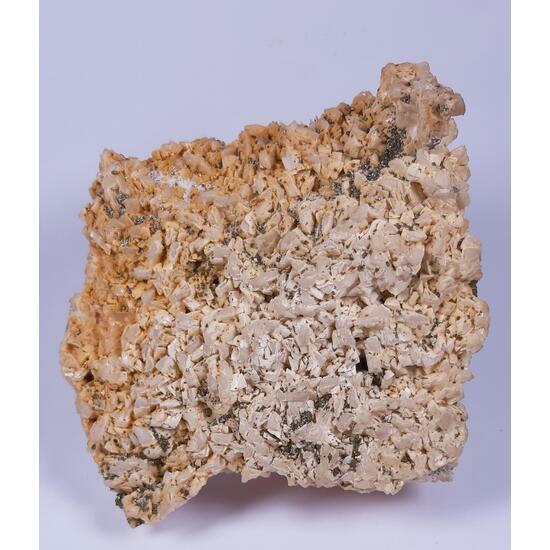 Ankerite Baryte & Chalcopyrite