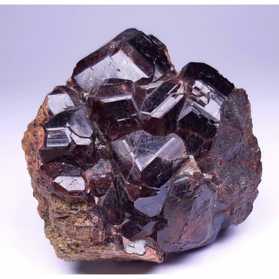 Andradite & Grossular