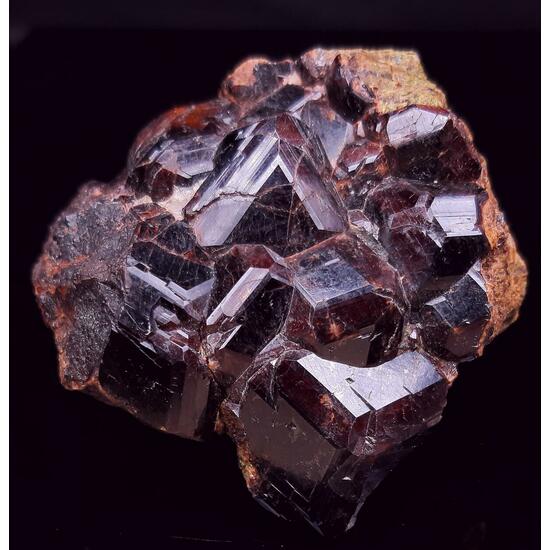 Andradite & Grossular