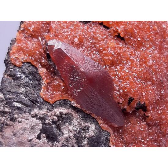 Rhodochrosite
