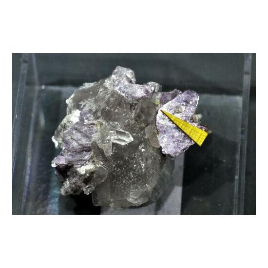 Stibiomicrolite & Lepidolite